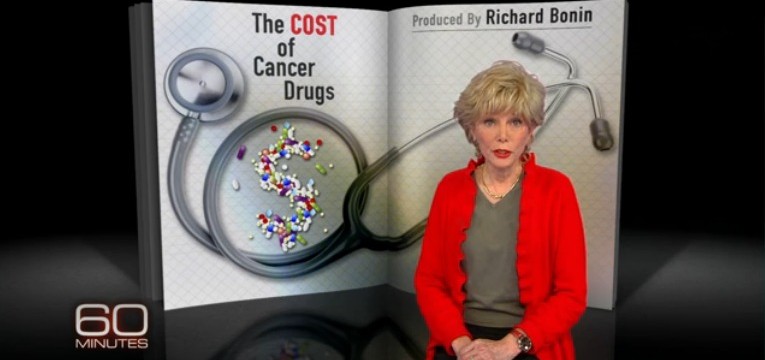 Cost of Cancer Drugs